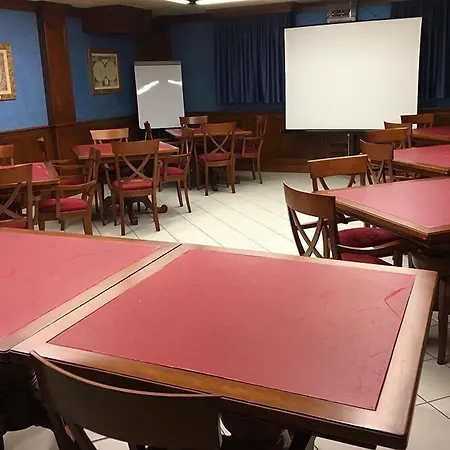 Abacus Hotel Porto Mantovano