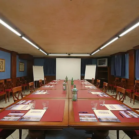 Hotel Abacus Porto Mantovano