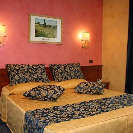 Hotel Abacus Porto Mantovano